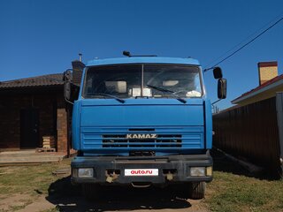 2007 КамАЗ Автобетоносмеситель, синий, 850000 рублей, вид 2
