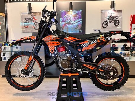 2024 Regulmoto ZR 250 PR, оранжевый, 248000 рублей, вид 1