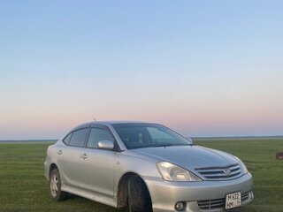 2002 Toyota Allion I, серый, 550000 рублей, вид 2