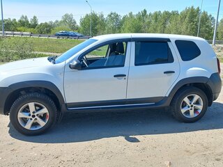 2018 Renault Duster I Рестайлинг, белый, 1050000 рублей, вид 4