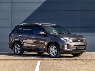 2013 Kia Sorento II Рестайлинг, бежевый, 1895000 рублей, вид 3