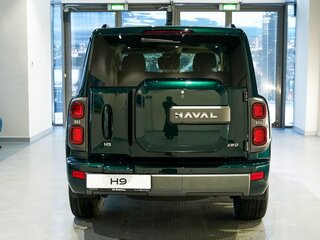 2026 Haval H9 II, зелёный, 5299000 рублей, вид 4