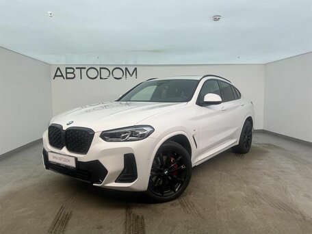 BMW X4 II (G02) Рестайлинг