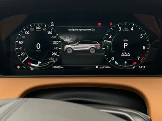 2022 Land Rover Range Rover Velar I, белый, 7400000 рублей, вид 5