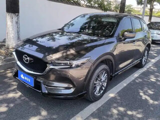 2021 Mazda CX-5 II, серый, 2142000 рублей, вид 1