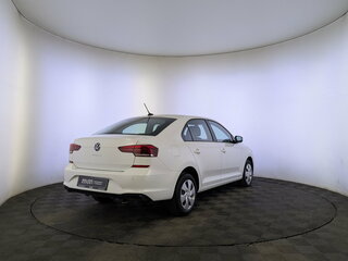 2022 Volkswagen Polo VI, белый, 1550000 рублей, вид 5