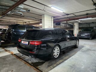 2018 Mercedes-Benz E-Класс 220 d V (W213, S213, C238), чёрный, 2800000 рублей, вид 3