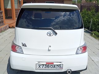 2009 Toyota bB II Рестайлинг, белый, 695000 рублей, вид 5