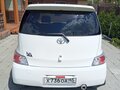 2009 Toyota bB II Рестайлинг, белый, 695000 рублей - вид 4