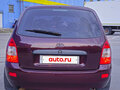 2011 Lada (ВАЗ) Kalina I, пурпурный, 355000 рублей - вид 6