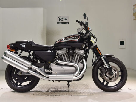 2009 Harley-Davidson XR1200, чёрный, 560000 рублей, вид 1