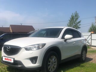 2013 Mazda CX-5 I, белый, 1800000 рублей, вид 3
