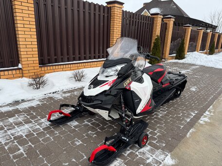 2016 BRP Lynx Xtrim SC 900, белый, 1575000 рублей, вид 1