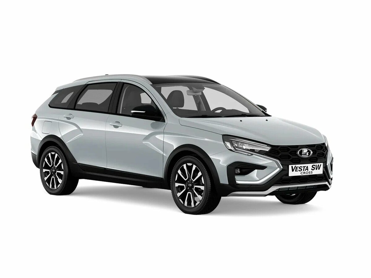 Открыть фотографии: Lada (ВАЗ) Vesta I Рестайлинг (NG)
