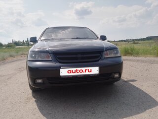 2010 Chevrolet Lacetti I, чёрный, 550000 рублей, вид 2