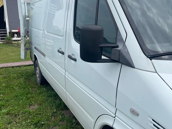 2016 Mercedes-Benz Sprinter Classic, белый, 1950000 рублей - вид 17