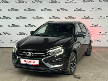 Lada (ВАЗ) Vesta I Рестайлинг (NG)