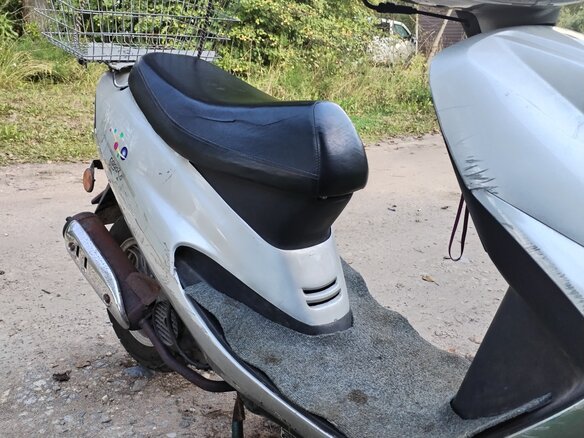 2008 Corsa Ragazzo, серебристый, 35000 рублей - вид 1