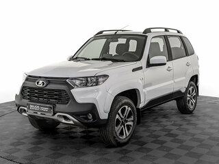 2024 Lada (ВАЗ) Niva Travel I, белый, 1045000 рублей, вид 1