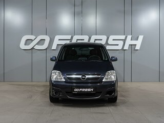 2006 Opel Meriva A Рестайлинг, серый, 310000 рублей, вид 3