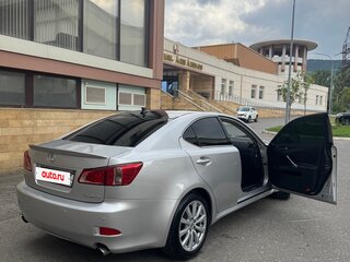 2006 Lexus IS 250 II, серебристый, 1290000 рублей, вид 2