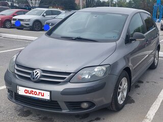 2008 Volkswagen Golf Plus I, серый, 540000 рублей, вид 3