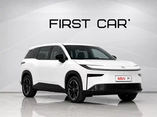 2025 Toyota bZ3X 50 kWh, серебристый, 2635000 рублей, вид 5