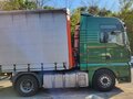 2002 MAN TGA, зелёный, 1750000 рублей - вид 1