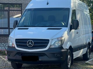2014 Mercedes-Benz Sprinter, белый, 1900000 рублей, вид 1