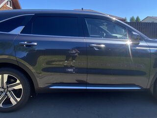 2022 Kia Sorento IV, серый, 3500000 рублей, вид 4