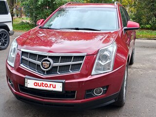 2012 Cadillac SRX II, красный, 1500000 рублей, вид 1