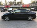 2008 Honda Civic VIII, чёрный, 640000 рублей - вид 1