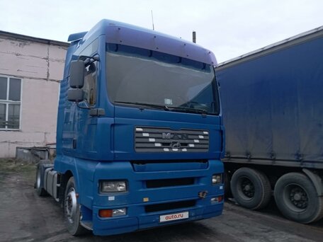 2008 MAN TGA, синий, 2600000 рублей, вид 4