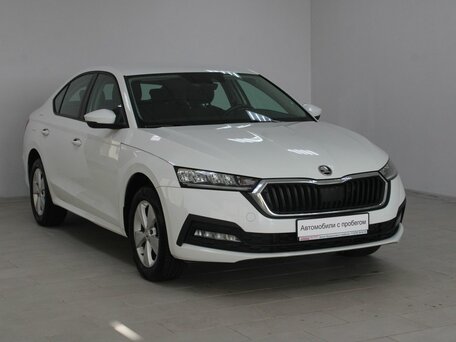 Skoda Octavia IV (A8)