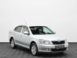 2009 Skoda Octavia II (A5) Рестайлинг, серебристый, 549000 рублей, вид 1