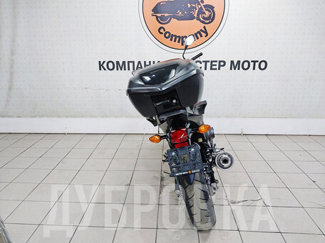 2015 Honda NC 750S, белый, 549000 рублей, вид 4