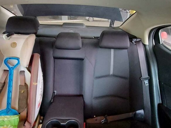 2016 Mazda 3 III (BM), чёрный, 1400000 рублей - вид 20