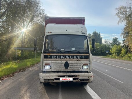 1990 Renault Midliner, белый, 300000 рублей, вид 1