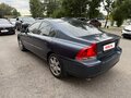 2007 Volvo S60 I Рестайлинг, синий, 730000 рублей - вид 8