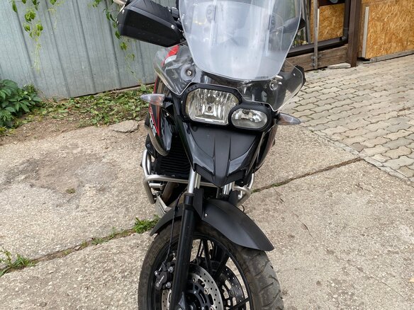 2015 BMW F 700 GS, чёрный, 750000 рублей - вид 5