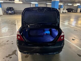 2007 Ford Mondeo III Рестайлинг, чёрный, 750000 рублей, вид 5