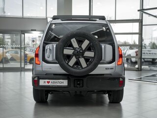 2025 Changan Deepal G318, серебристый, 5650000 рублей, вид 5