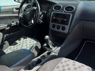 2006 Ford Focus II, синий, 250000 рублей, вид 5