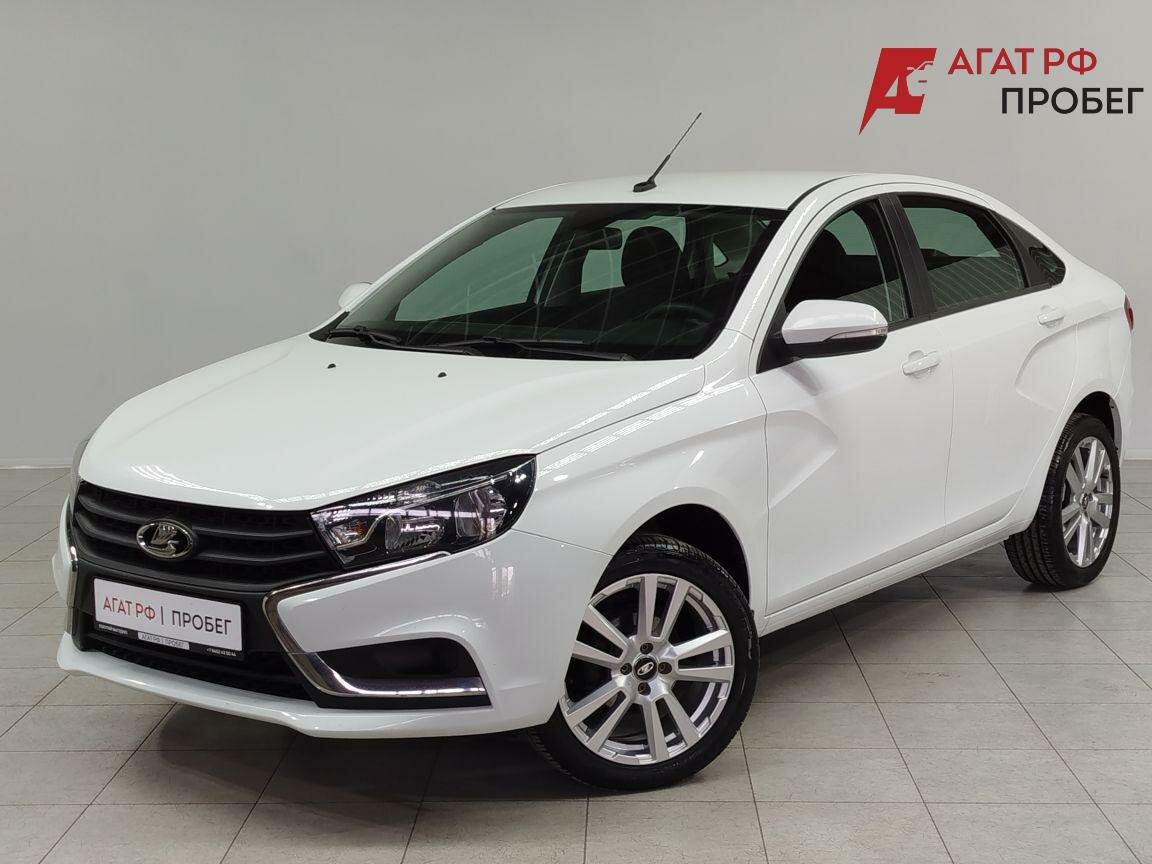 Открыть фотографии: Lada (ВАЗ) Vesta I