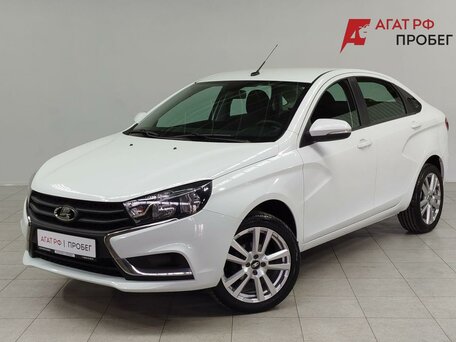 Lada (ВАЗ) Vesta I