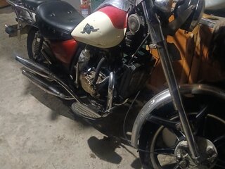 Lifan LF125-14F