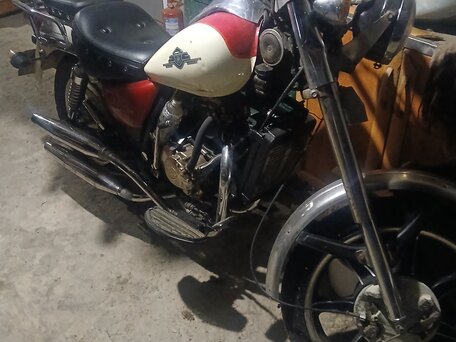 2013 Lifan LF125-14F, красный, 100000 рублей, вид 1