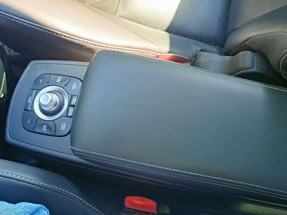 2013 Renault Scenic Grand III Рестайлинг, чёрный, 1180000 рублей - вид 19