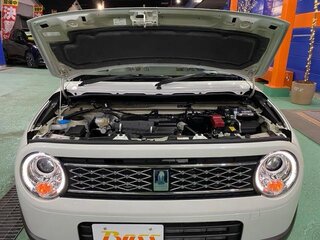 2020 Suzuki Alto VIII (HA36), белый, 425000 рублей, вид 3