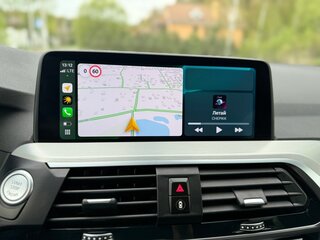 2020 BMW X4 30d II (G02), серый, 4500000 рублей, вид 4